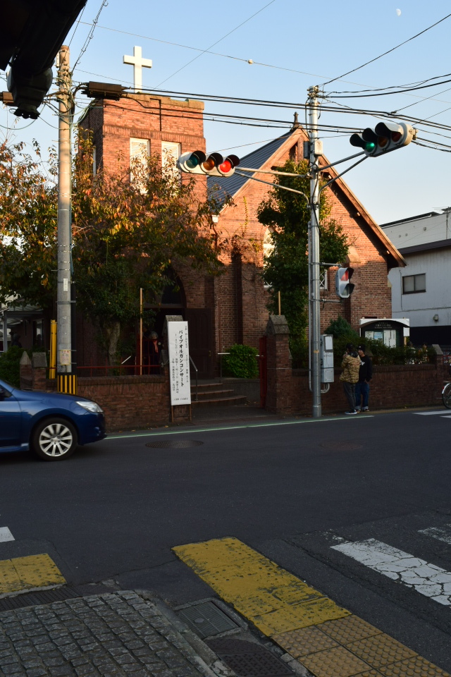 埼玉県川越市の日本聖公会川越基督教会(大正モダン建築探訪)_f0142606_19411754.jpg