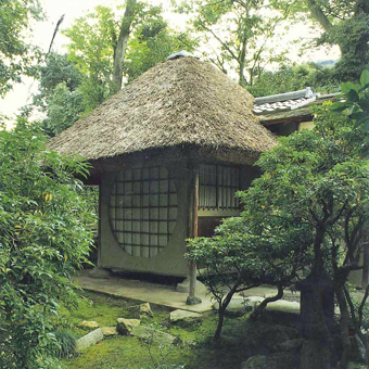 京都高台寺の茶室・遺芳庵について : 日日日影新聞 (nichi nichi 