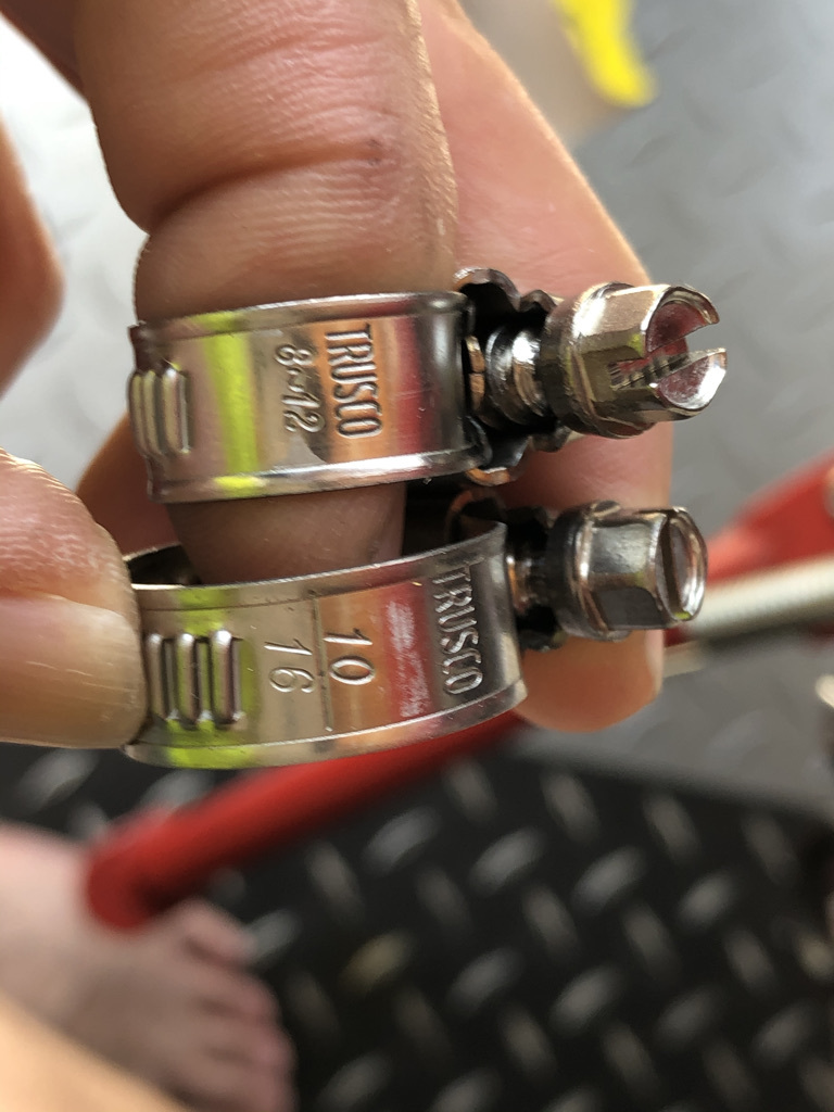 DUCATI TT1への道 105 プチ整備の巻_a0051924_21414967.jpeg