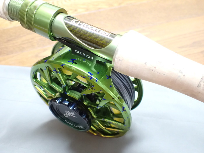 G.Loomis CROSSCURRENT GLX : 釣れたらいいね G.Loomis CROSSCURRENT GLX : 釣れたらいいね