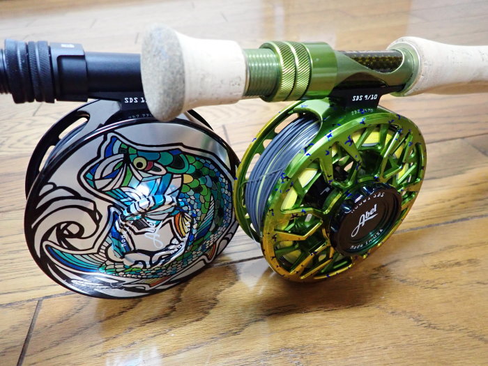 G.Loomis CROSSCURRENT GLX : 釣れたらいいね G.Loomis CROSSCURRENT GLX : 釣れたらいいね