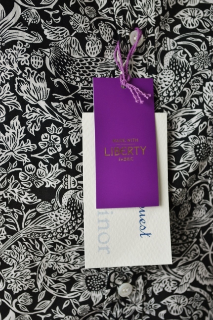 Le minor France 別注 柄シャツ 其の①_d0152280_14263272.jpg
