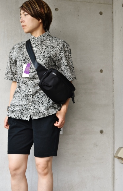 Le minor France 別注 柄シャツ 其の①_d0152280_14273665.jpg