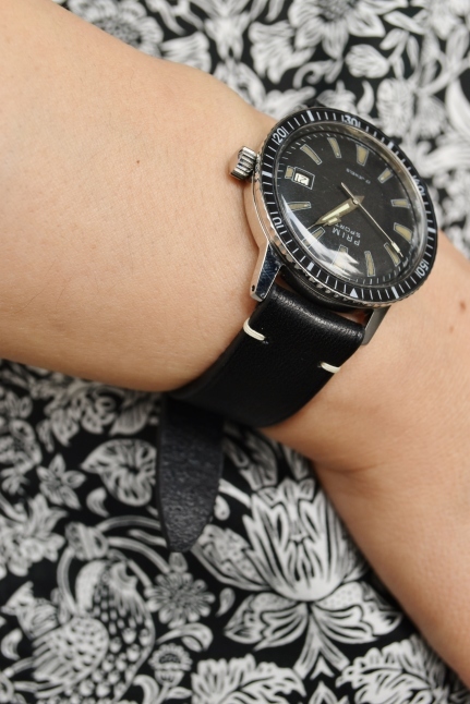 Le minor France 別注 柄シャツ 其の①_d0152280_14282934.jpg
