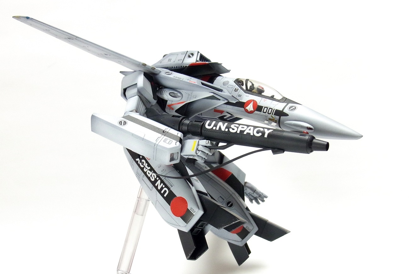 1/72・ガウォーク 一条機(劇場版) 完成 : シン・シリウスまで 1/72・ガウォーク 一条機(劇場版) 完成 : シン・シリウスまで
