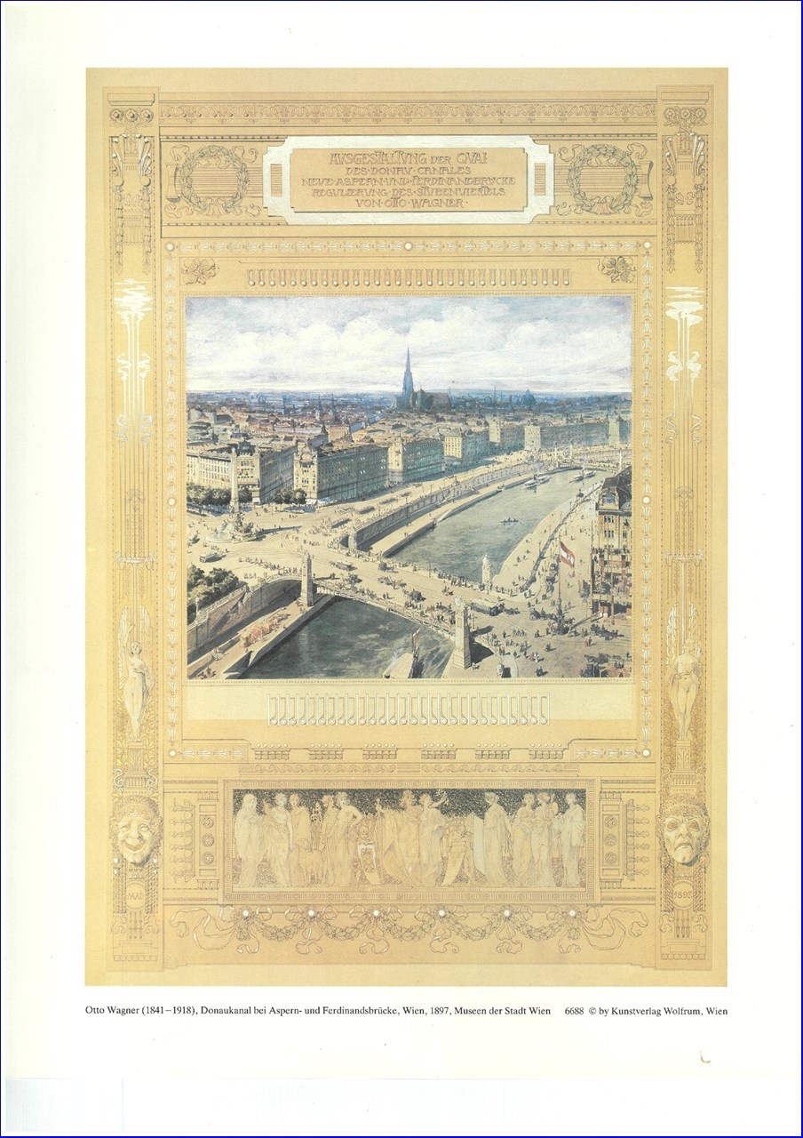 古書店での出会いからオットー・ワーグナーの建築図版集_c0376508_06471197.jpg