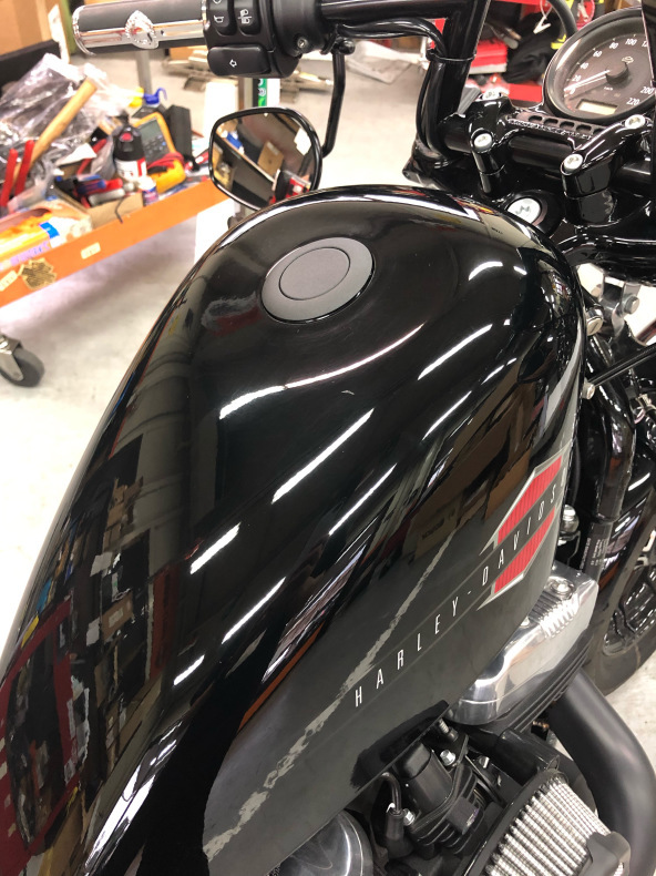 ライトサイクルZバーハンドル - オートバイパーツ ライトサイクルZバーハンドル - オートバイパーツ