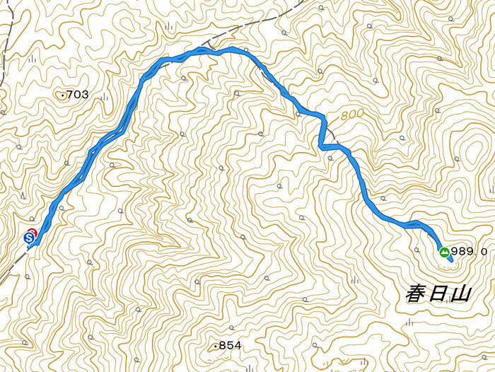 春日山登山_c0116915_14443746.jpg