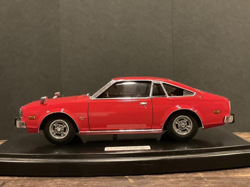 DOYUSHA 1/24 The 1976 MAZDA COSMO AP Model Kit w/Motor JAPAN