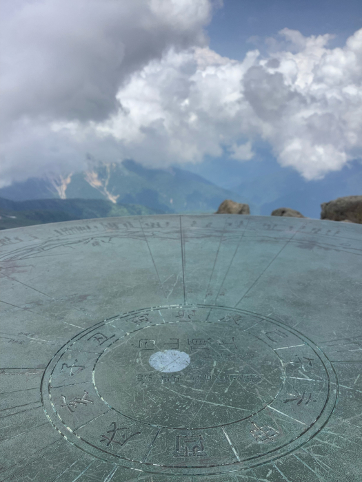 霊峰白山・奥宮大祭奉献登山⛰_a0156636_22134819.jpg