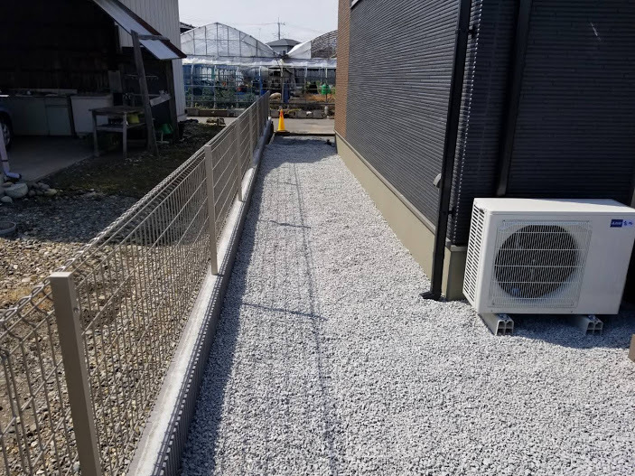 真岡市T様邸（外構工事）続き_c0313938_10462431.jpg