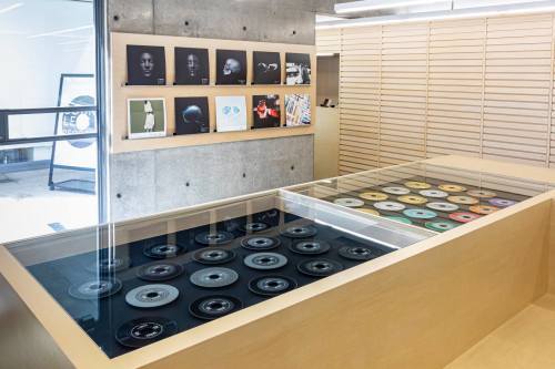 竹尾青山見本帖開催 小島利之展 Soundless Records A Day In The Life 竹尾青山見本帖開催 小島利之展 Soundless Records A Day In The Life