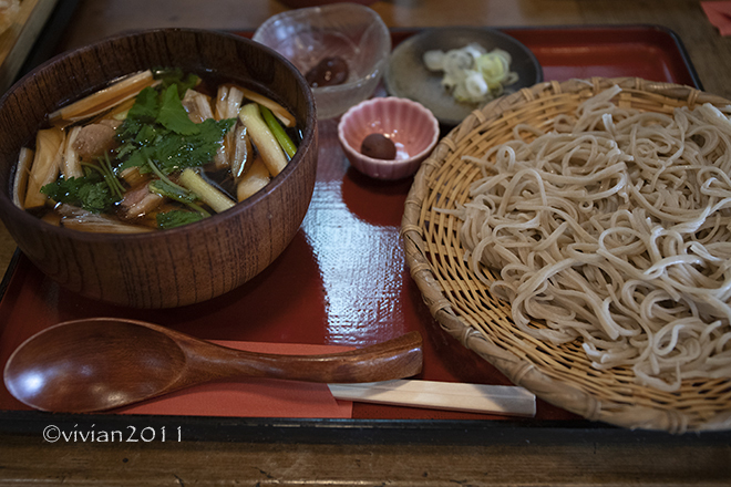 大田原 八溝そば かまくら 鴨汁つけ蕎麦ブーム継続中 日々の贈り物 私の宇都宮生活