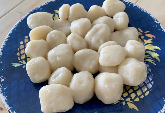 どうしてもお団子が食べたくなって…_d0012449_20064343.jpeg