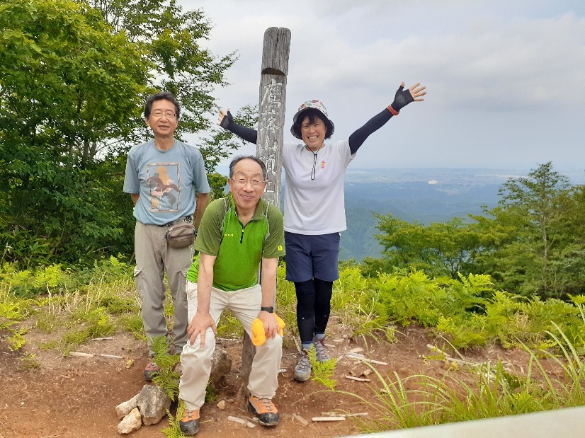 蓮如山(328m)・鷹落山(494m)　会山行下見_a0382352_16444914.jpg