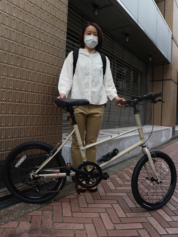 6月26日　渋谷　原宿　の自転車屋　FLAME bike前です_e0188759_19101443.jpg