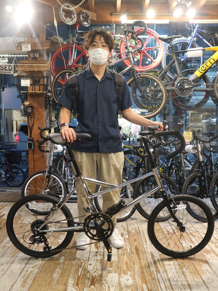6月26日　渋谷　原宿　の自転車屋　FLAME bike前です_e0188759_19131625.jpg