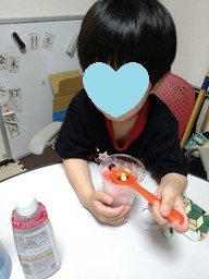 八尾もくばクッキング(かき氷)の様子♪♪_f0370162_14460638.jpg