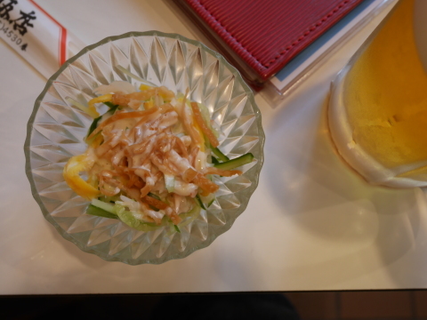 鎌倉飯店でニンニクラーメン・チャーハンを食べる会6・25_c0014967_06413340.jpg