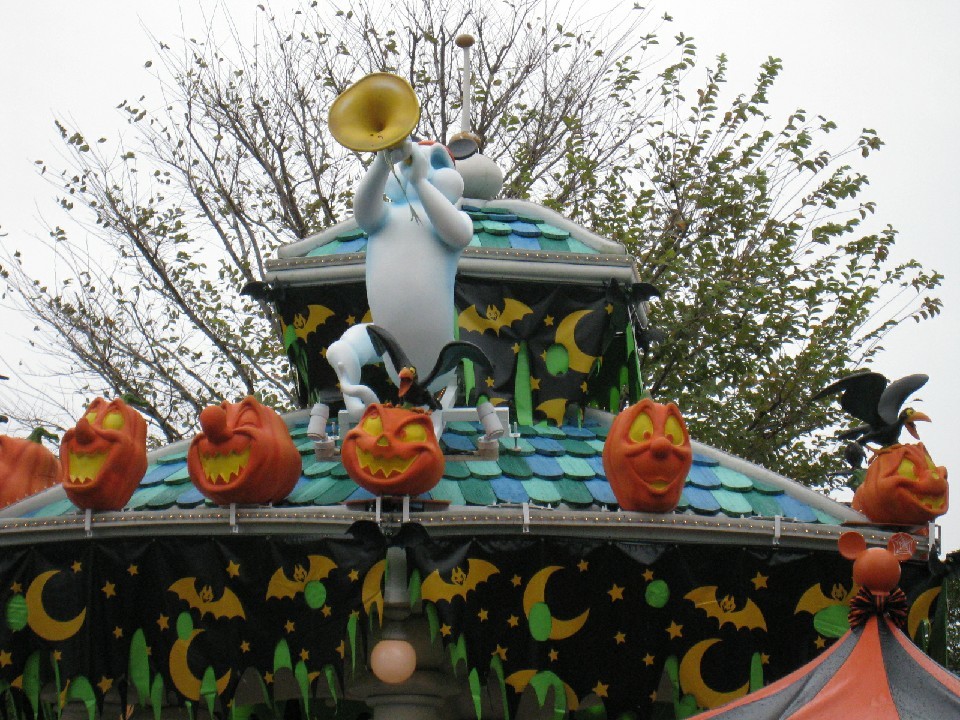 懐かしいパークの写真　2010年ハロウィン２日目⑦_c0395179_14235290.jpg