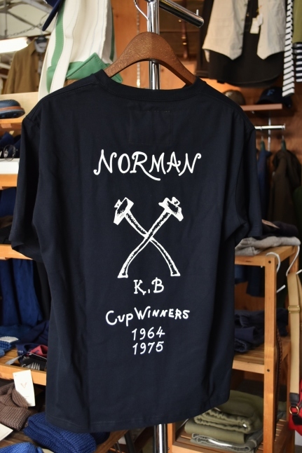 NORMAN NEW 店長、GET!!★?_d0152280_16115556.jpg