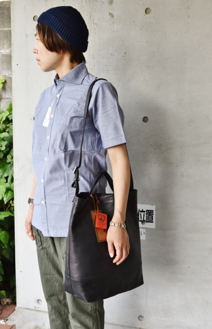RING JKT Fullsnap POLO 大人上品★_d0152280_18103301.jpg