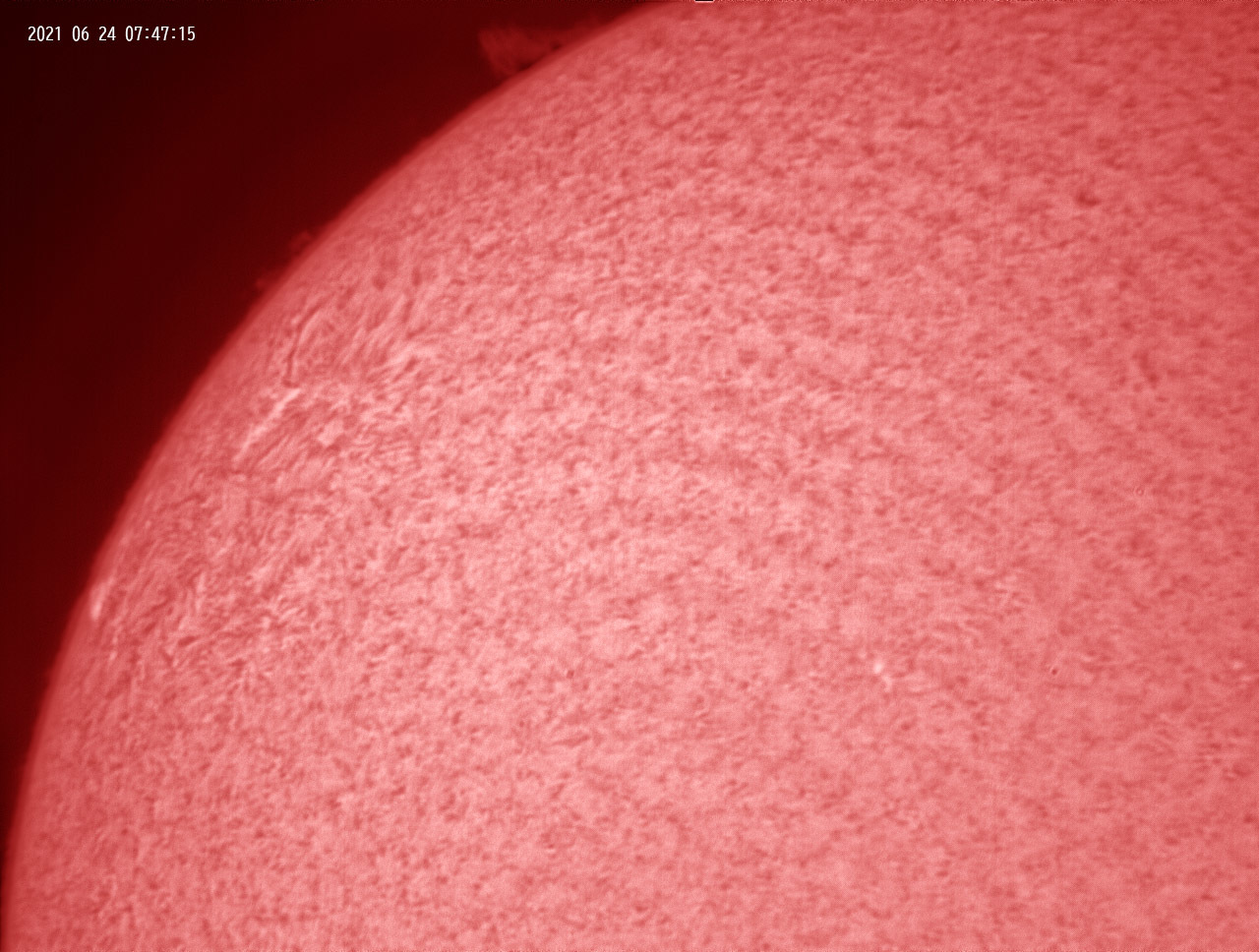6月24日の太陽_e0174091_15294933.jpg