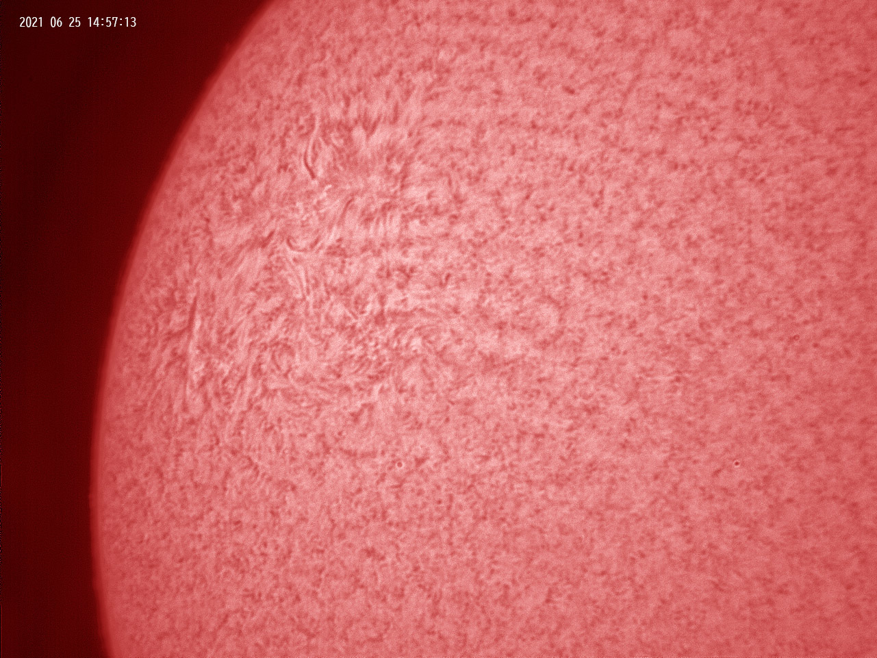 6月25日の太陽_e0174091_15335419.jpg