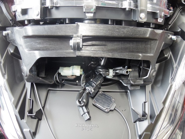 予想外のやり易さでした バイクの横輪