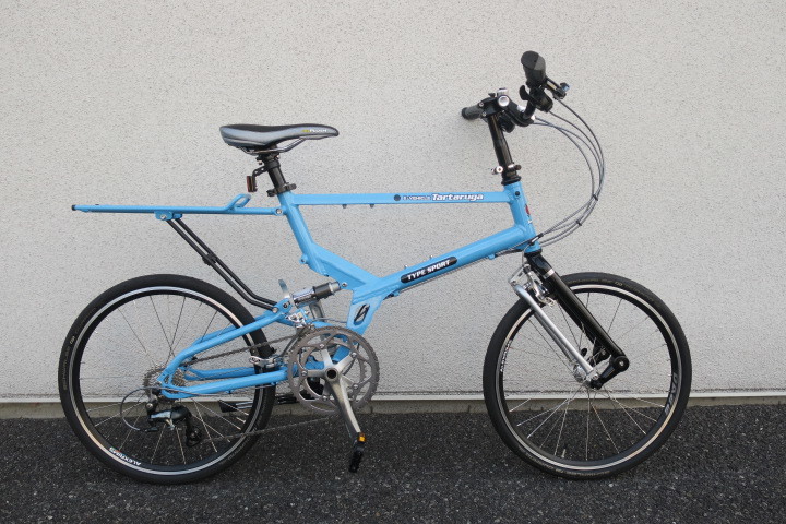 タルタルーガ タイプS DX 納車!_c0132901_17270009.jpg