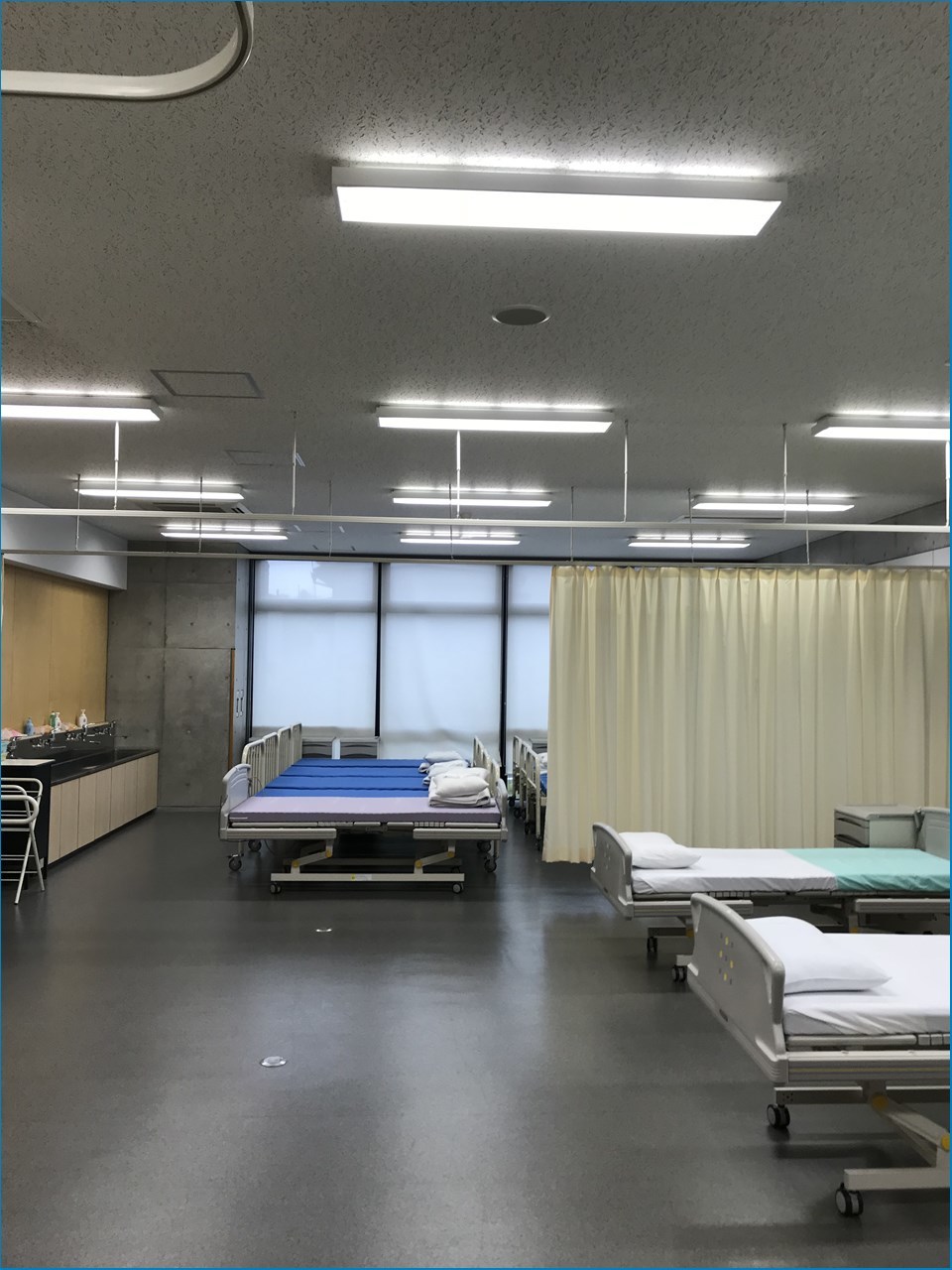 浜松修学舎高校 2号館(看護科・看護専攻科棟)改修工事_c0376508_08212412.jpg