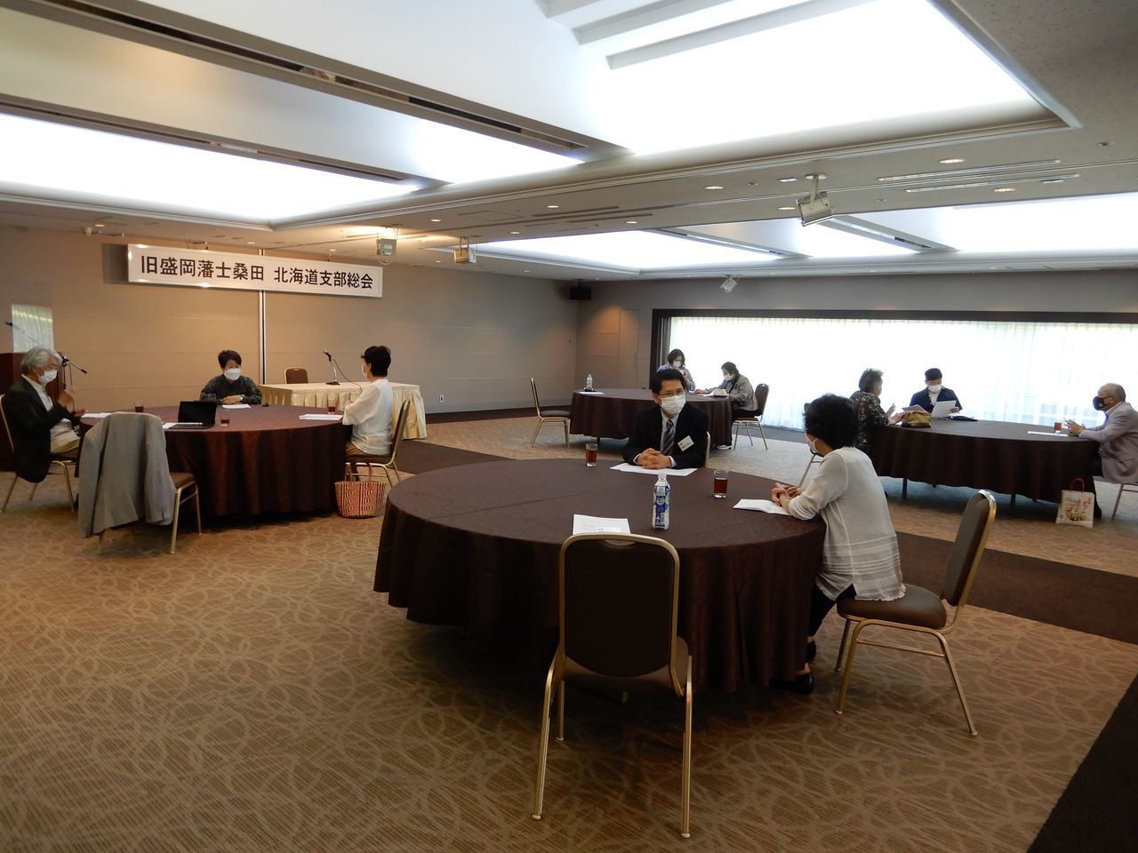 ひさびさの北大キャンパス_c0025115_21390033.jpg