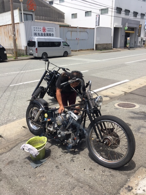 2021/6/27 店がパンパンです。 早めのお引取りお願いします。_a0110720_11240102.jpg
