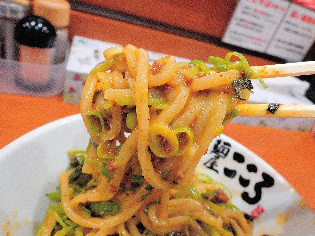 麺屋こころ@六角橋_d0393923_22075999.jpg