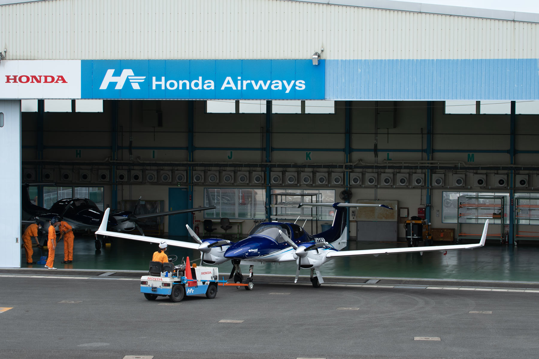 ホンダエアポート0626 : 花鳥風月…空Photo blog