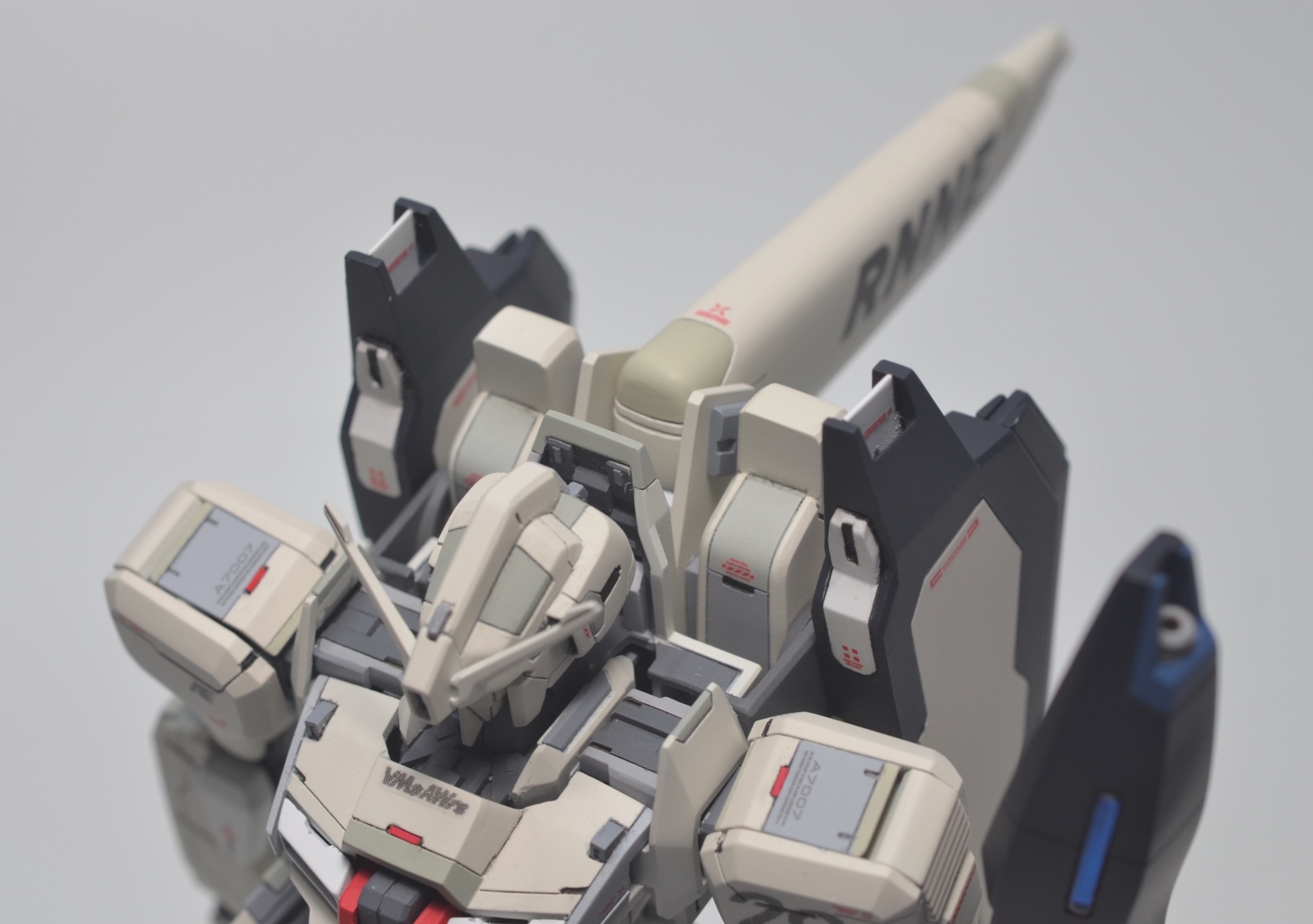 Z-Plus C4 完成です。 : ガンプラ! 模型! 弁天シンジケート!! Z-Plus C4 完成です。 : ガンプラ! 模型! 弁天シンジケート!!