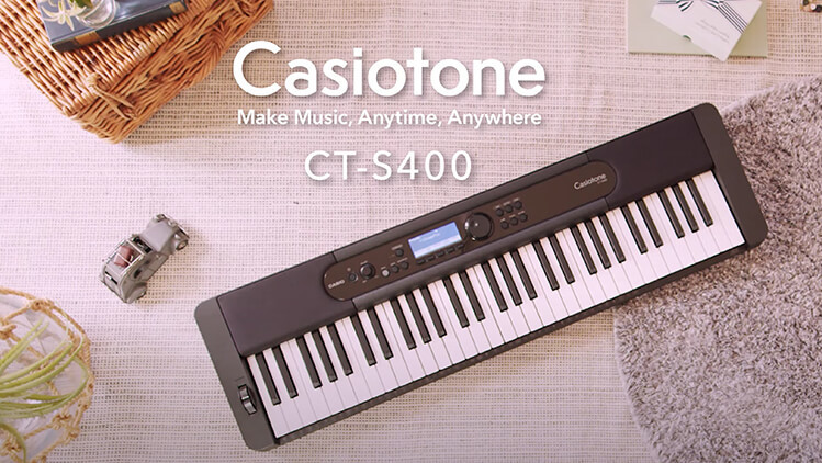 Casiotone CT-S400登場‼️_d0378149_17455009.jpg