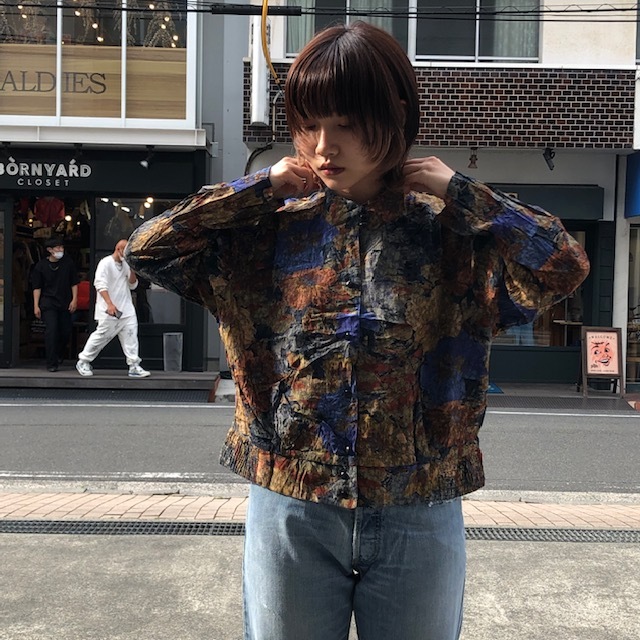 Levi's 567 BOOT CUT DENIM STYLE！！！ : 岡山 古着 セレクト
