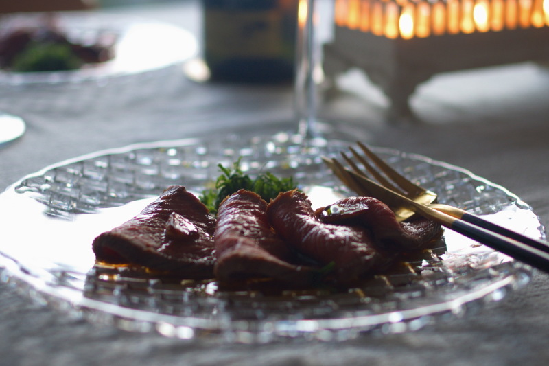 得意料理はローストビーフ Sweet 得意料理はローストビーフ Sweet