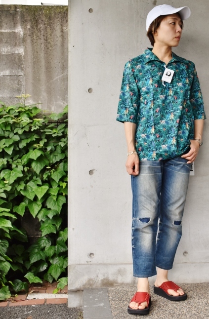 MADE in California MONITOR 再★★_d0152280_11103826.jpg