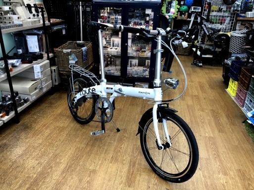 愛用 Dahon route ルート 自転車本体 - www.autocoll.com