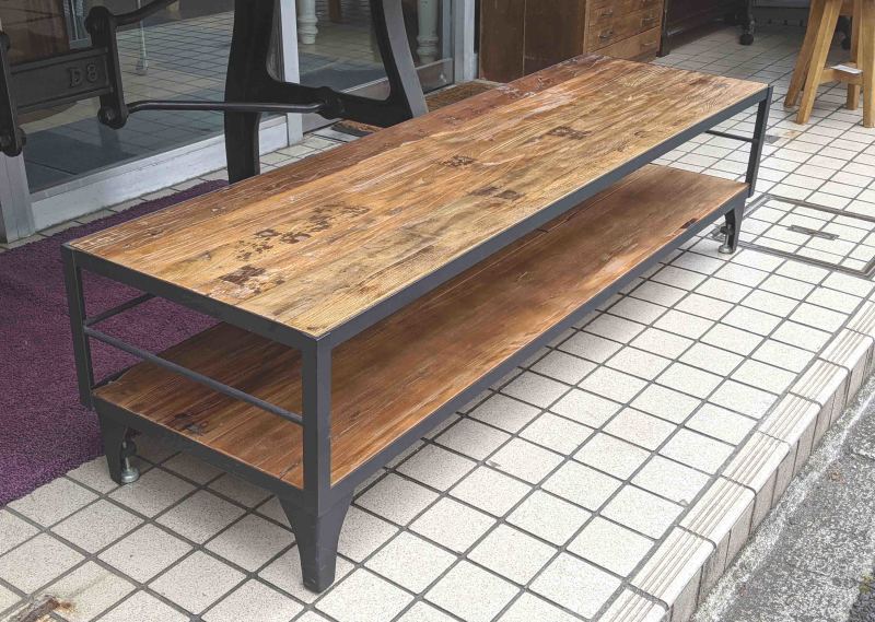 CRASH GATEノットアンティークスDIXIE TVボード