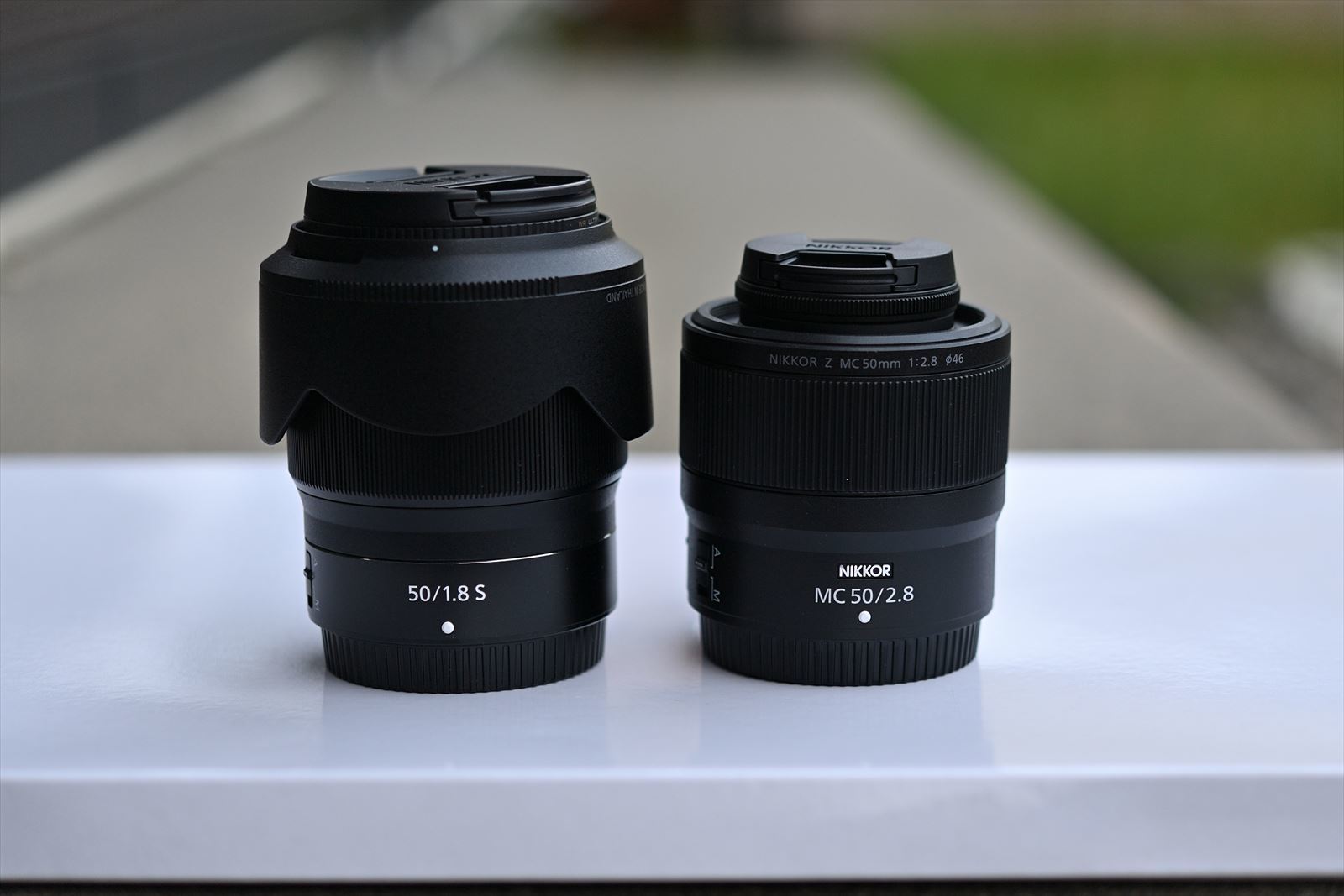 Zのマクロがやってきた! NIKKOR Z MC 50mm f/2.8 : やぁやぁ。 Zのマクロがやってきた! NIKKOR Z MC 50mm f/2.8 : やぁやぁ。