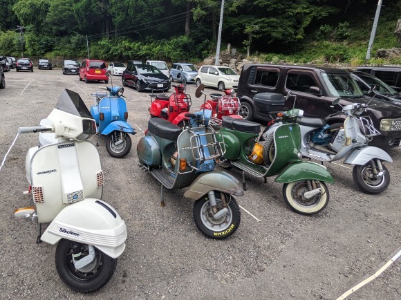 こんな困難な時代に ベスパ中古車情報 Welld Vespa見聞録 こんな困難な時代に ベスパ中古車情報 Welld Vespa見聞録