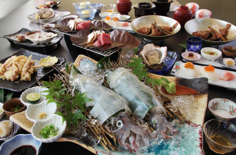 ~2021年夏~ ブランド″但馬牛“&踊る″活アワビ″ 豪華W食材が入った \NEW/BBQプラン登場_b0224827_19101894.jpg