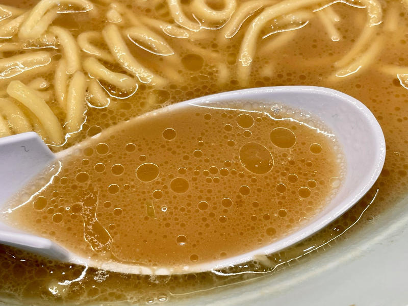 【意外な?人気の】ラーメン たかし屋@犢橋 ~ファミレスならぬ、ファミラーか_b0008655_16081498.jpg