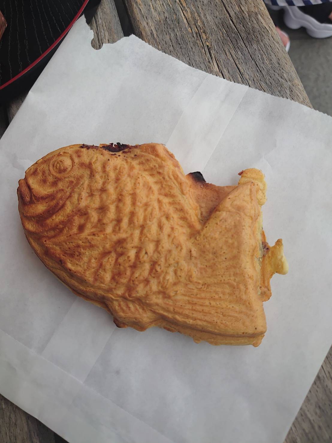 「たい焼きなみへい」_a0075684_08501838.jpg