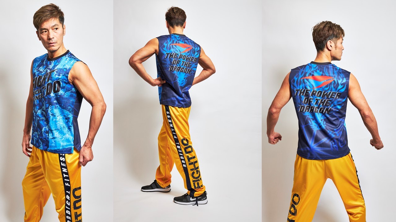 ☯ 2021 FIGHT-DOドラゴンウェアー新発売のお知らせ ☯_e0137386_15475331.jpg