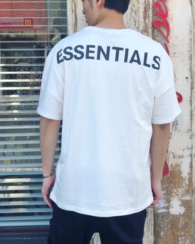 大人気！「ESSENTIALS」より再入荷のお知らせ！_e0308287_11415646.jpg