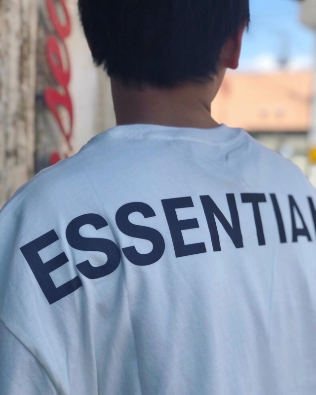 大人気！「ESSENTIALS」より再入荷のお知らせ！_e0308287_11415843.jpg